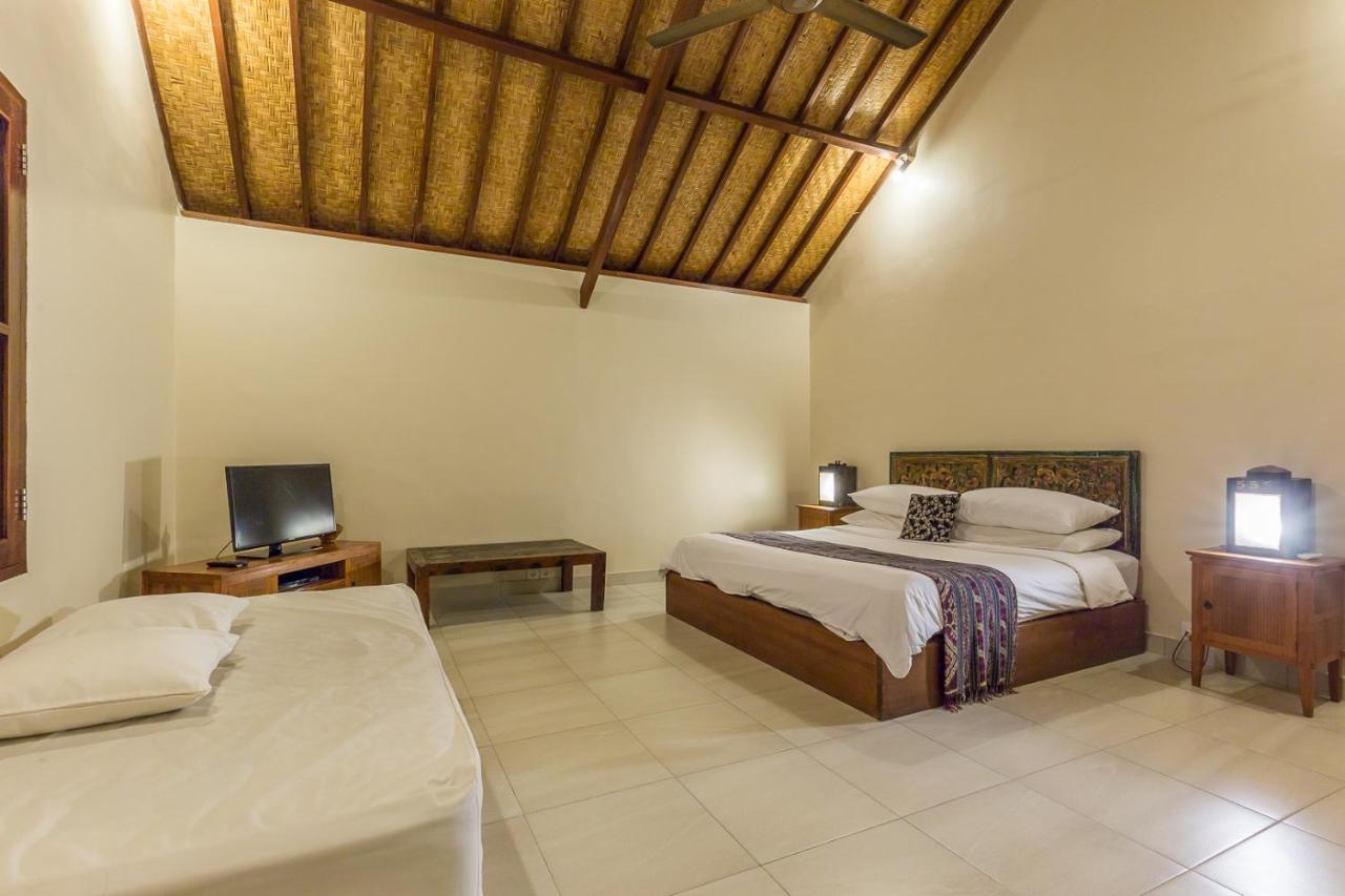 Rumi Villas Seminyak Exterior foto