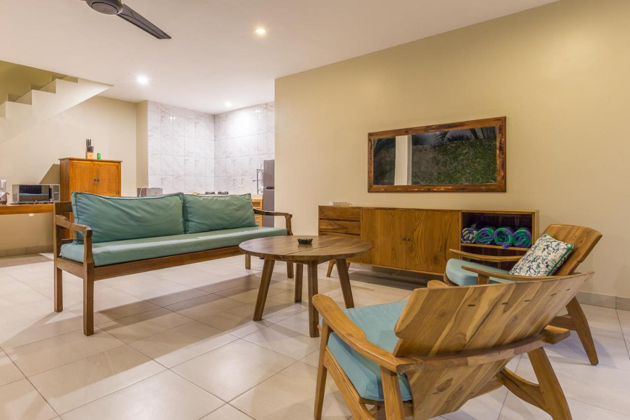 Rumi Villas Seminyak Exterior foto