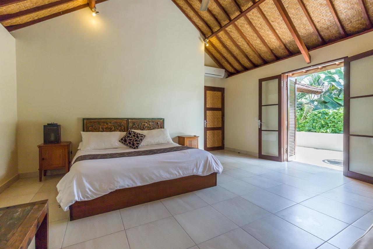 Rumi Villas Seminyak Exterior foto