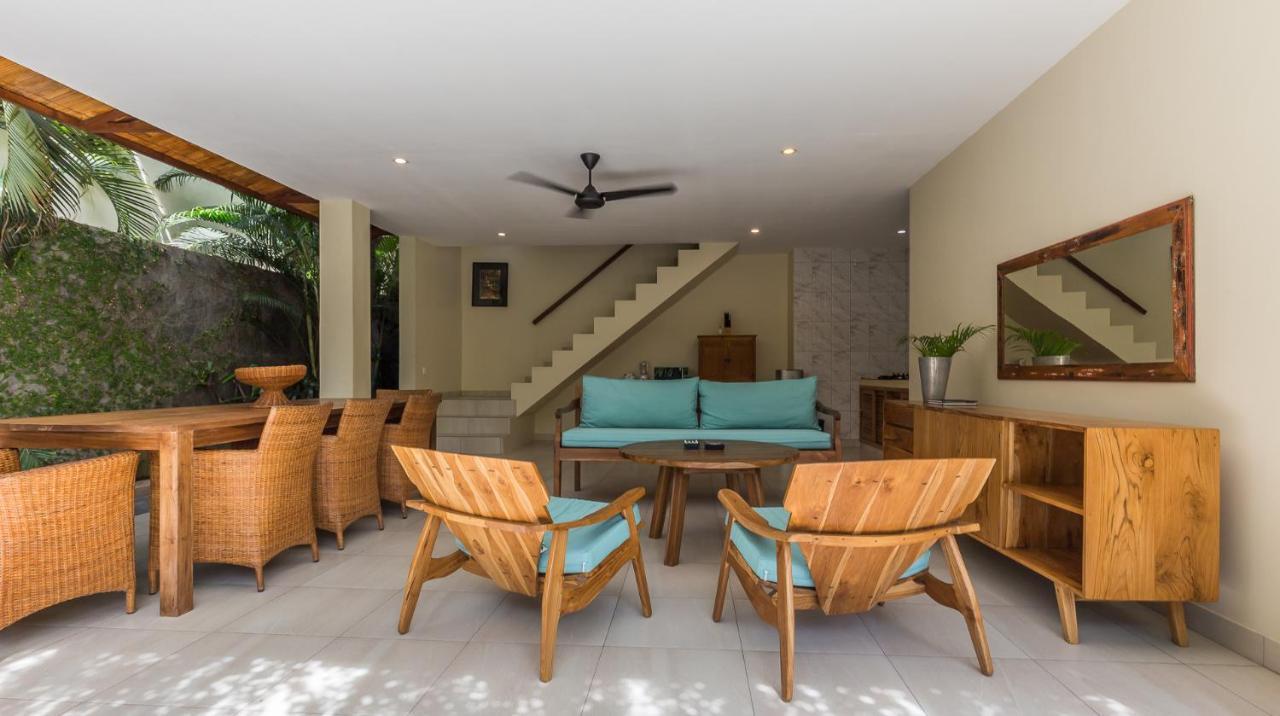 Rumi Villas Seminyak Exterior foto