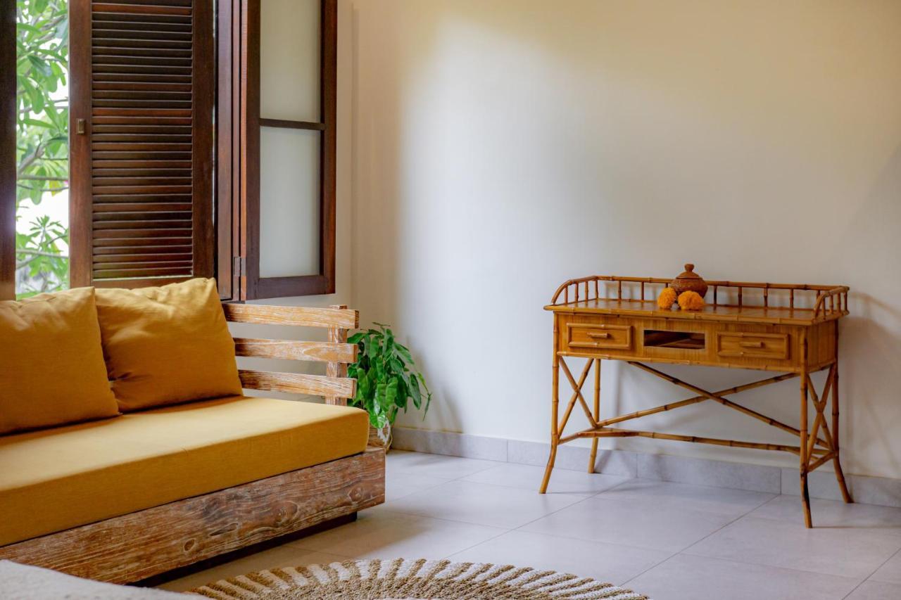 Rumi Villas Seminyak Exterior foto
