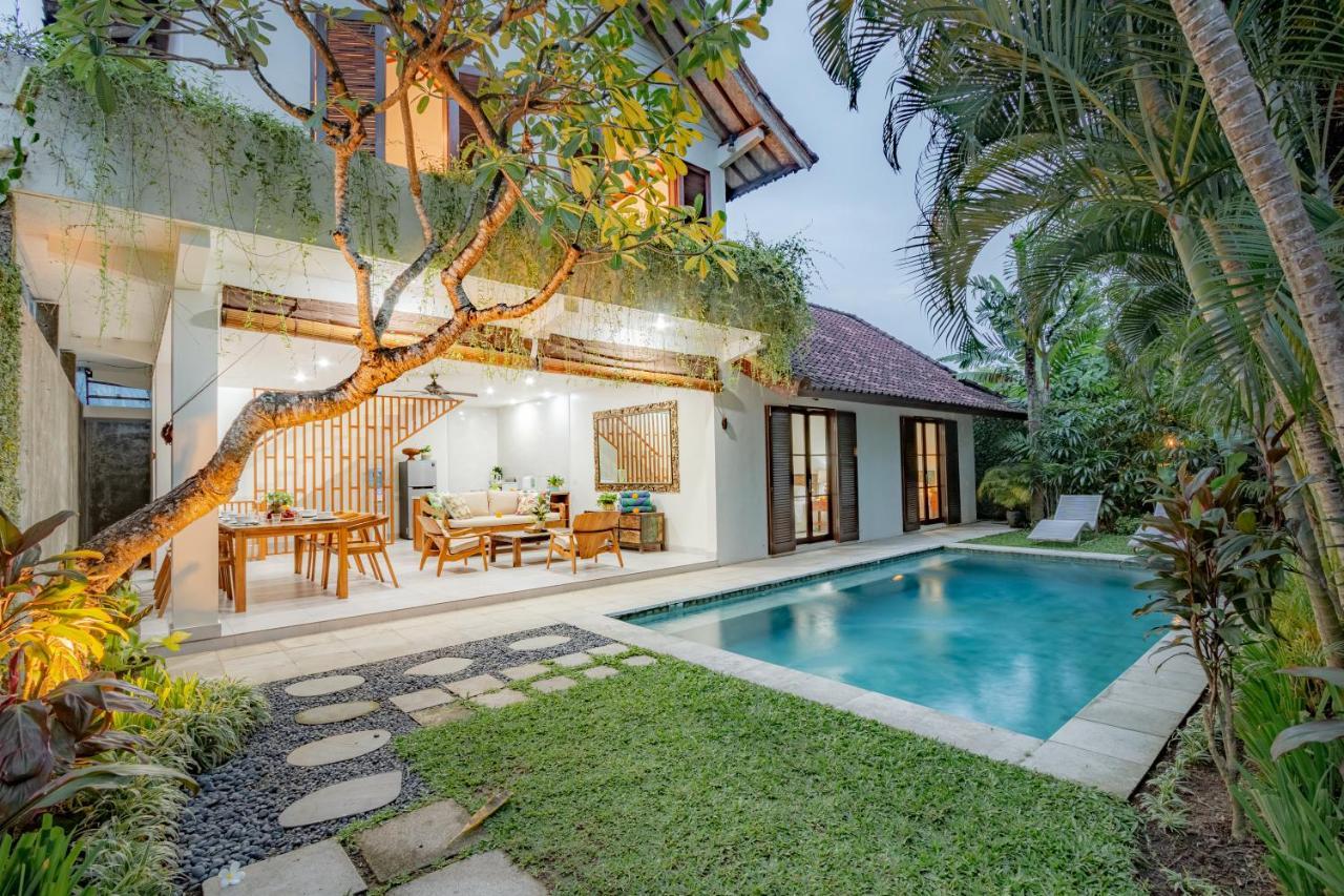 Rumi Villas Seminyak Exterior foto