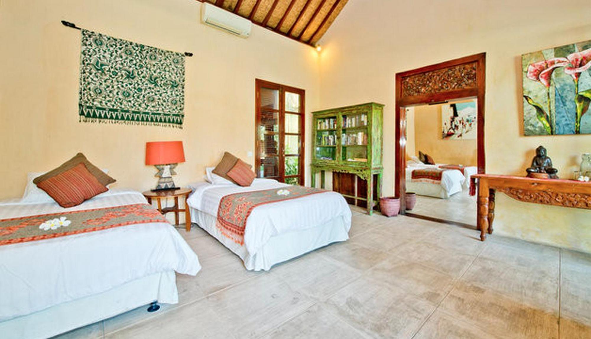 Rumi Villas Seminyak Zimmer foto