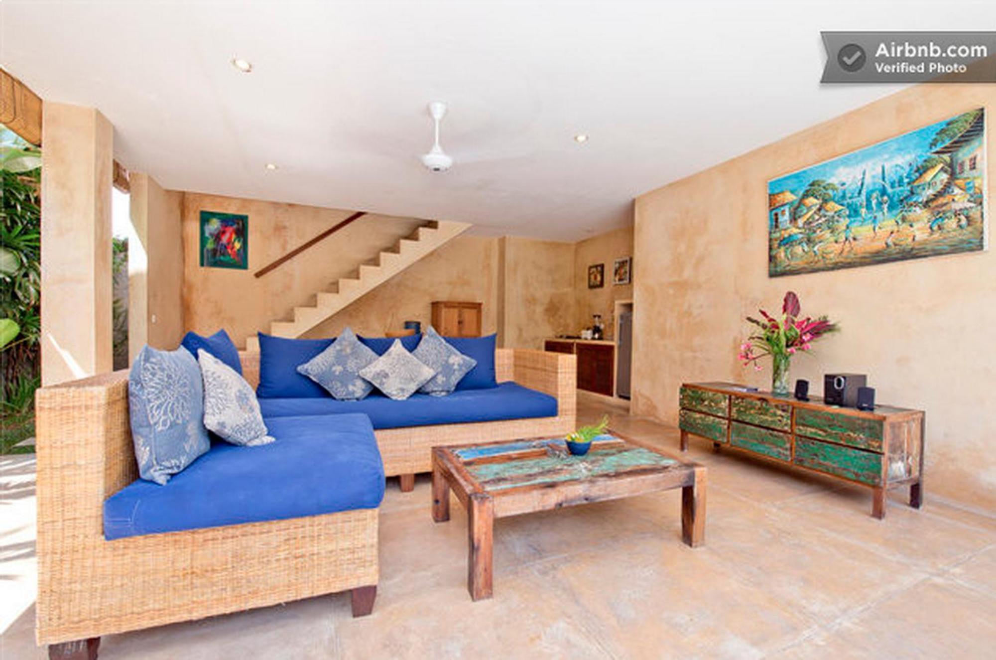 Rumi Villas Seminyak Zimmer foto
