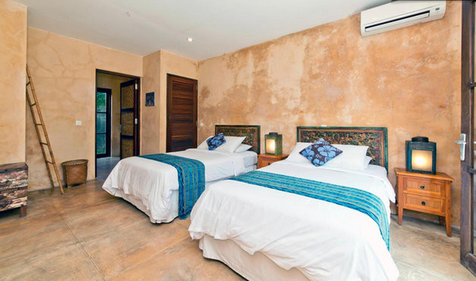 Rumi Villas Seminyak Zimmer foto
