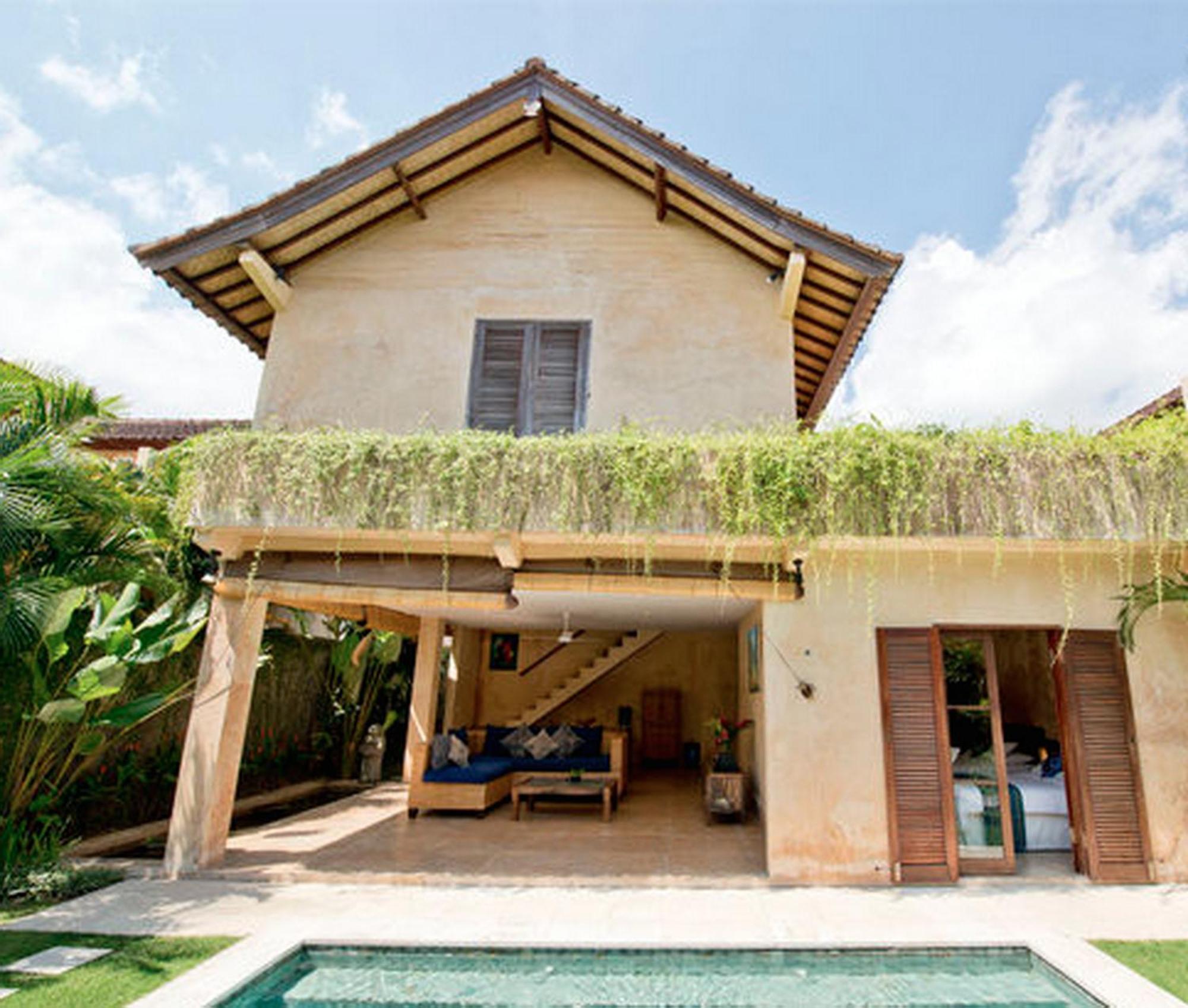 Rumi Villas Seminyak Zimmer foto