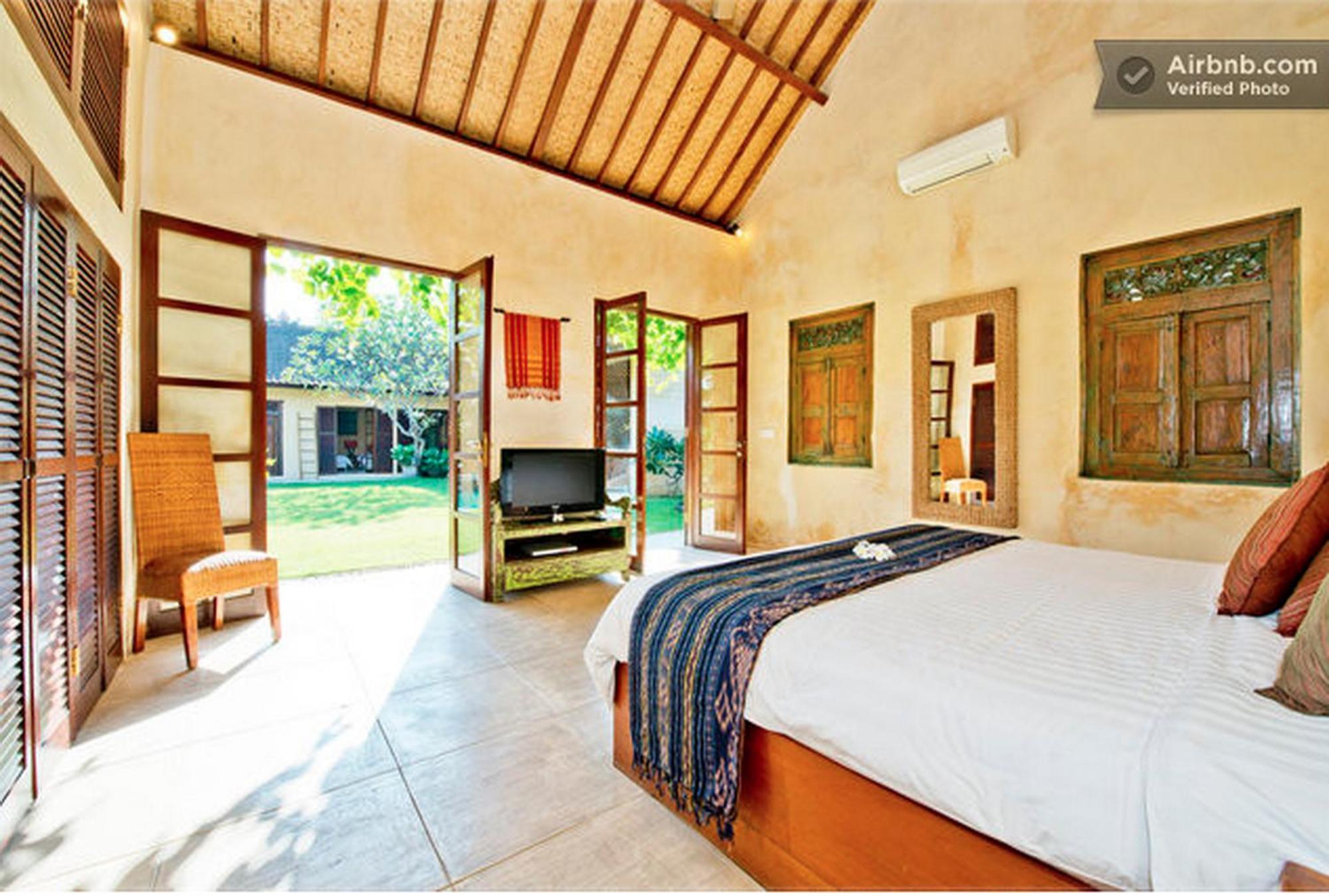 Rumi Villas Seminyak Zimmer foto